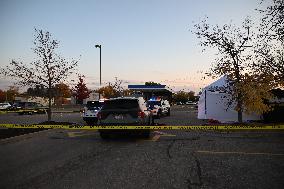 Death Investigation Near Hy-Vee In Madison Wisconsin