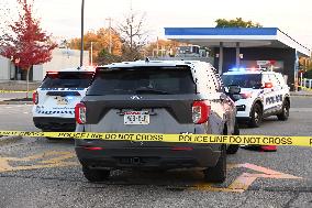 Death Investigation Near Hy-Vee In Madison Wisconsin