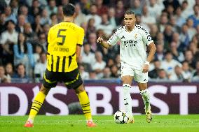 Real Madrid C.F. v Borussia Dortmund - UEFA Champions League 2024/25 League Phase MD3