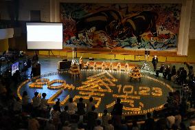 20th anniversary of Chuetsu Earthquake