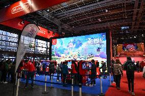 Paris Game Week 2024 FA