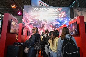 Paris Game Week 2024 FA