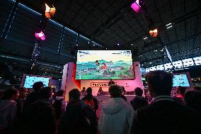 Paris Game Week 2024 FA