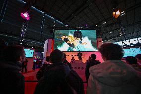 Paris Game Week 2024 FA