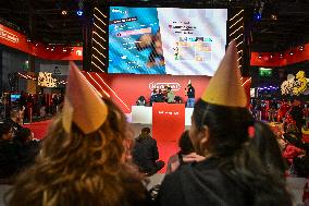 Paris Game Week 2024 FA