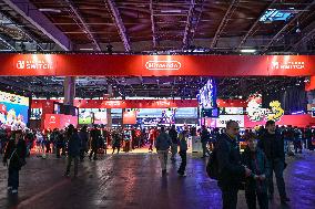 Paris Game Week 2024 FA