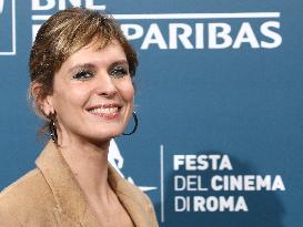 Elena Radonicich in Rome Film Festival - Rome