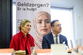 Queen Maxima Visits Noordwest Hospital Group - Netherlands