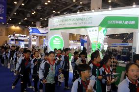 14th China International Nanotechnology Industry Expo in Suzhou