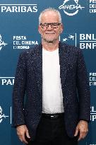 Roma Cinema Fest 2024. Photocall Film "Lumiere, Le Cinema!"