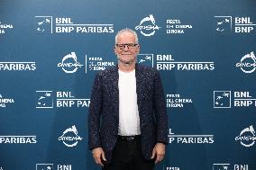 Roma Cinema Fest 2024. Photocall Film "Lumiere, Le Cinema!"