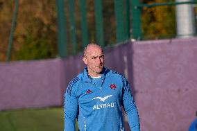 Rugby Preparation France 7 Masculin - INSEP