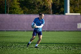 Rugby Preparation France 7 Masculin - INSEP