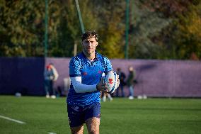 Rugby Preparation France 7 Masculin - INSEP