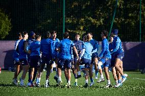 Rugby Preparation France 7 Masculin - INSEP