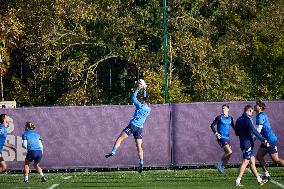 Rugby Preparation France 7 Masculin - INSEP