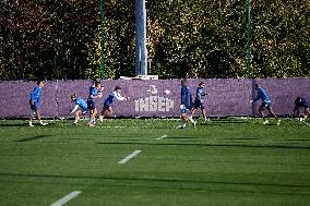 Rugby Preparation France 7 Masculin - INSEP