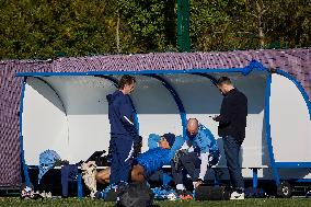 Rugby Preparation France 7 Masculin - INSEP