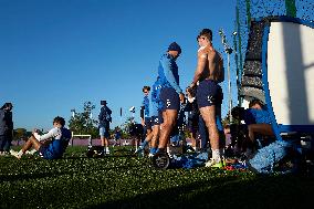 Rugby Preparation France 7 Masculin - INSEP