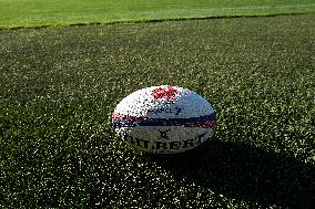 Rugby Preparation France 7 Masculin - INSEP