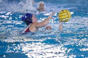 PALLANUOTO - Serie A1 Femminile - SIS Roma vs Brizz Nuoto