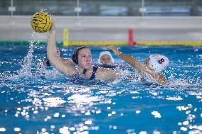 PALLANUOTO - Serie A1 Femminile - SIS Roma vs Brizz Nuoto