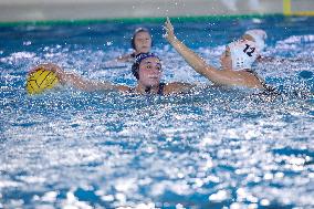 PALLANUOTO - Serie A1 Femminile - SIS Roma vs Brizz Nuoto