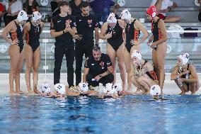 PALLANUOTO - Serie A1 Femminile - SIS Roma vs Brizz Nuoto