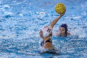 PALLANUOTO - Serie A1 Femminile - SIS Roma vs Brizz Nuoto