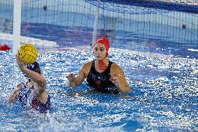 PALLANUOTO - Serie A1 Femminile - SIS Roma vs Brizz Nuoto