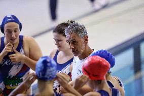 PALLANUOTO - Serie A1 Femminile - SIS Roma vs Brizz Nuoto