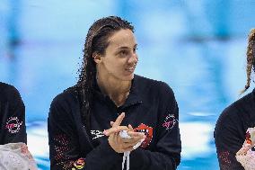 PALLANUOTO - Serie A1 Femminile - SIS Roma vs Brizz Nuoto