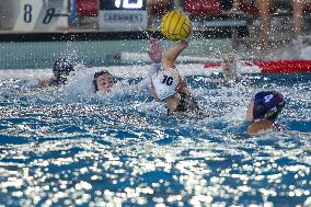 PALLANUOTO - Serie A1 Femminile - SIS Roma vs Brizz Nuoto