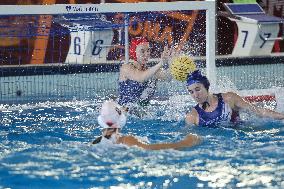 PALLANUOTO - Serie A1 Femminile - SIS Roma vs Brizz Nuoto