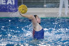 PALLANUOTO - Serie A1 Femminile - SIS Roma vs Brizz Nuoto