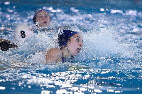 PALLANUOTO - Serie A1 Femminile - SIS Roma vs Brizz Nuoto