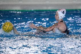 PALLANUOTO - Serie A1 Femminile - SIS Roma vs Brizz Nuoto