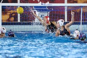 PALLANUOTO - Serie A1 Femminile - SIS Roma vs Brizz Nuoto