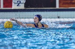 PALLANUOTO - Serie A1 Femminile - SIS Roma vs Brizz Nuoto