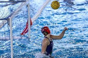 PALLANUOTO - Serie A1 Femminile - SIS Roma vs Brizz Nuoto