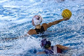 PALLANUOTO - Serie A1 Femminile - SIS Roma vs Brizz Nuoto