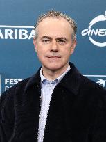 John Crowley at Rome Film Festival - Italy