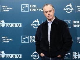 John Crowley at Rome Film Festival - Italy