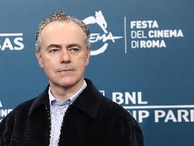 John Crowley at Rome Film Festival - Italy