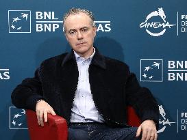 John Crowley at Rome Film Festival - Italy