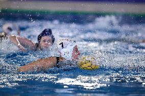 PALLANUOTO - Serie A1 Femminile - SIS Roma vs Brizz Nuoto