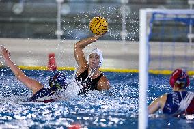 PALLANUOTO - Serie A1 Femminile - SIS Roma vs Brizz Nuoto