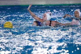 PALLANUOTO - Serie A1 Femminile - SIS Roma vs Brizz Nuoto