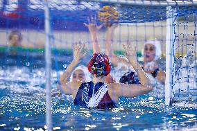 PALLANUOTO - Serie A1 Femminile - SIS Roma vs Brizz Nuoto