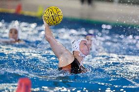 PALLANUOTO - Serie A1 Femminile - SIS Roma vs Brizz Nuoto